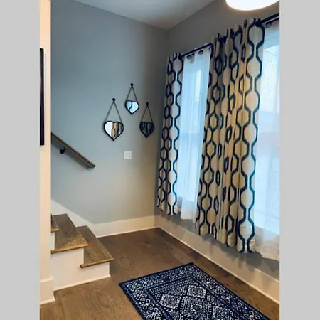 Cowart Apartment Chattanooga Exterior photo