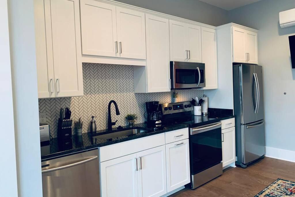 Cowart Apartment Chattanooga